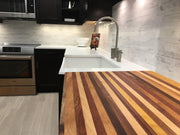 Countertop Sample Box