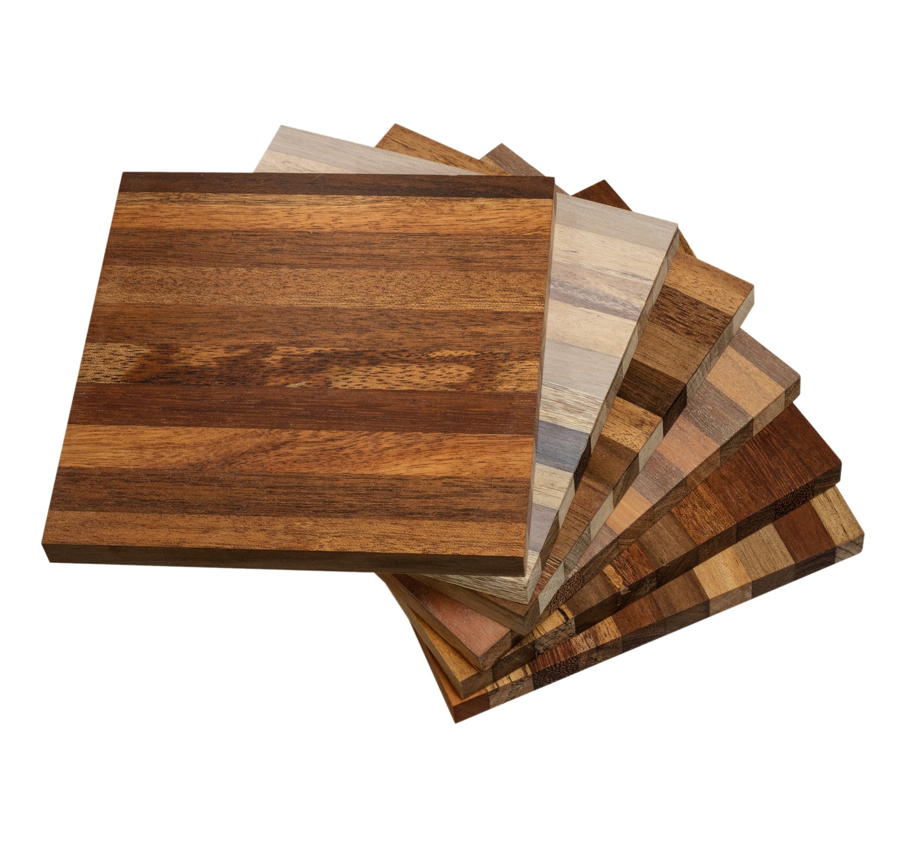 Table Sample Box – Whole Forest